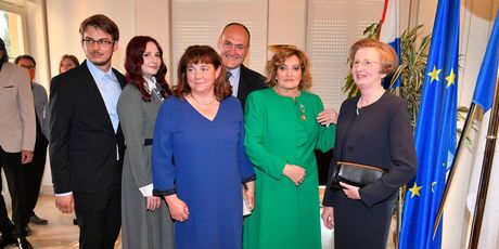 Obitelj Tereze Kesovije