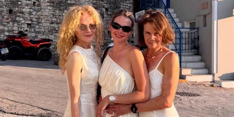 Nicole Kidman u Hrvatskoj