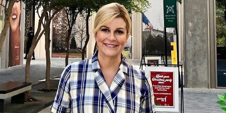 Kolinda Grabar-Kitarović