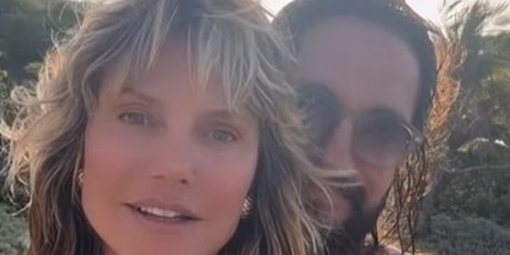 Heidi Klum i Tom Kaulitz