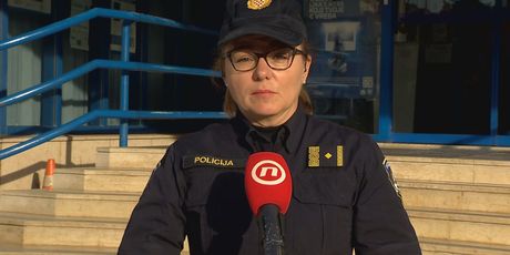 Alica Rosić-Jakupović, voditeljica poslova prevencije u PU Istarska