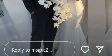 Vjenčanje Marina Šipića i Andree Šarčević - 3