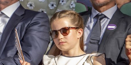princeza Charlotte - 1
