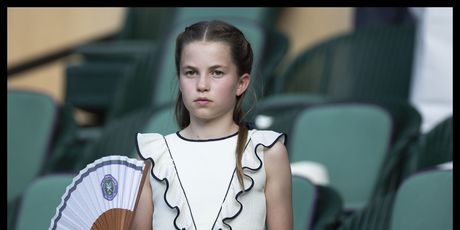 princeza Charlotte - 2