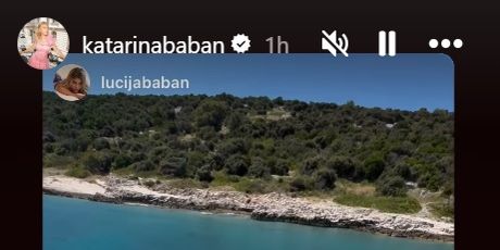Lucija Baban na Instagramu - 4