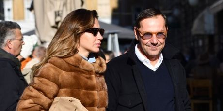 Ana Gruica Uglešić i Boran Uglešić