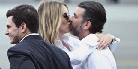 Bettina Anderson i Donald Trump Jr. - 3