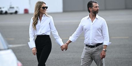 Bettina Anderson i Donald Trump Jr. - 5