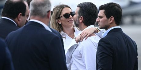 Bettina Anderson i Donald Trump Jr. - 6
