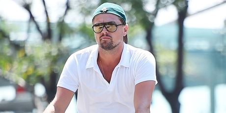 Leonardo DiCaprio