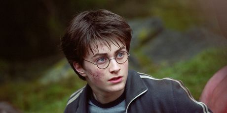 Daniel Radcliffe kao Harry Potter - 1