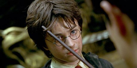 Daniel Radcliffe kao Harry Potter - 2