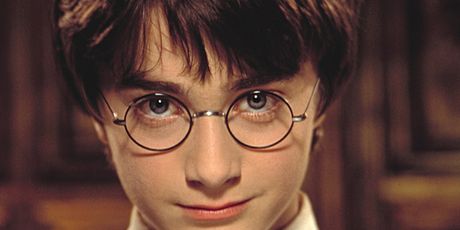 Daniel Radcliffe kao Harry Potter - 3