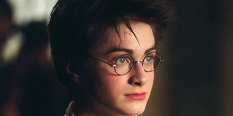 Daniel Radcliffe kao Harry Potter - 4