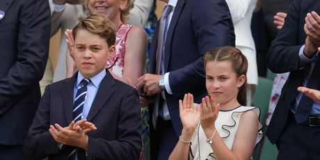 Princ George i princeza Charlotte - 4