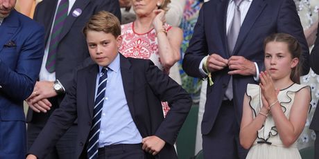 Princ George i princeza Charlotte - 5