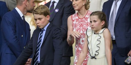 Princ George i princeza Charlotte - 7