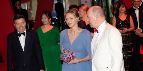 princ Albert II. i princeza Charlene - 3
