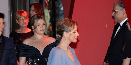 princ Albert II. i princeza Charlene - 4