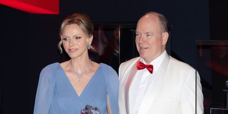 princ Albert II. i princeza Charlene - 5