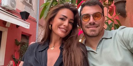 Petra Kraljev i Sandro Gotal