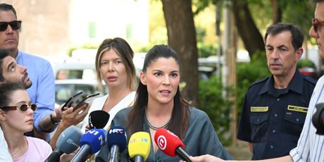 Matea Dorčić - 7