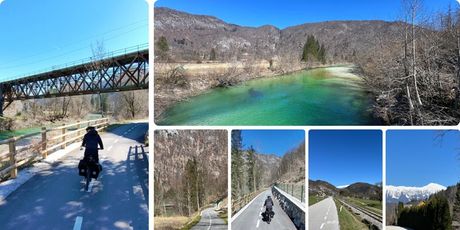 ŽBV – Vlakom i biciklom do Bohinja - 3