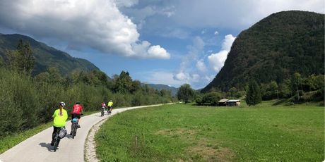 ŽBV – Vlakom i biciklom do Bohinja - 4