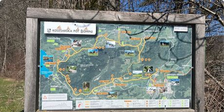 ŽBV – Vlakom i biciklom do Bohinja - 5