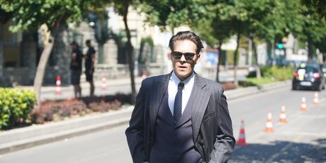 Snimanje serije ''Sjene nad Balkanom'' - 2