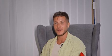 In Magazin: Saša Kovačević - 1
