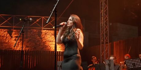 In Magazin: koncert u Šibeniku - 1