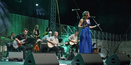 In Magazin: koncert u Šibeniku - 2