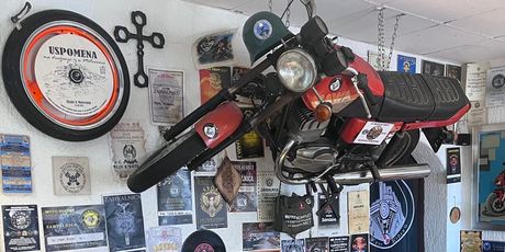 Moto susret Klis 2025. - 2