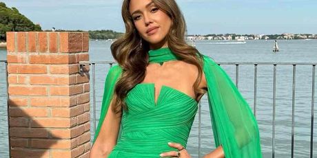 Jessica Alba
