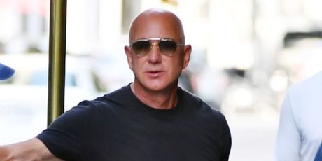 Jeff Bezos