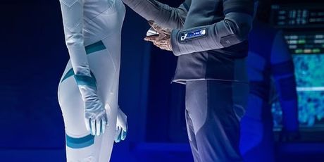 Jeff Bezos u Star Treku