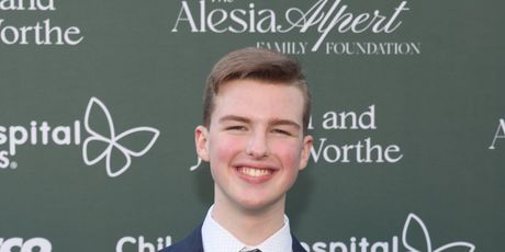Iain Armitage - 10