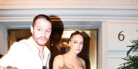Pete Davidson i Elsie Hewitt - 3