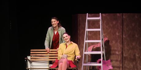 Gloria Dubelj i Iva Šimić Šakoronja - 5
