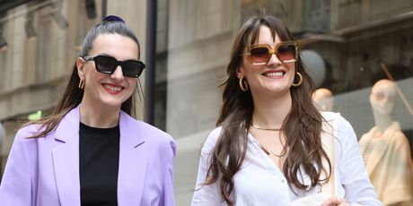 Gloria Dubelj i Iva Šimić Šakoronja - 1