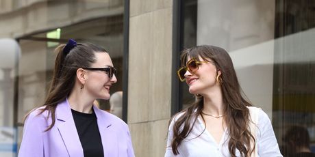 Gloria Dubelj i Iva Šimić Šakoronja - 2