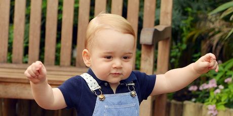 Princ George - 15