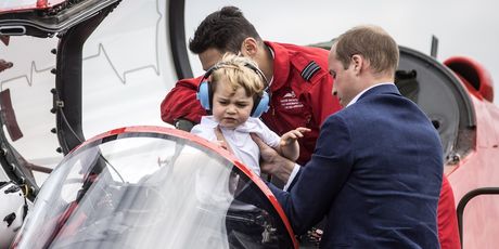 Princ George - 17
