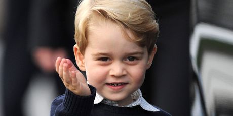 Princ George - 18