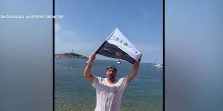 Preplivao Jadran za sina - 2
