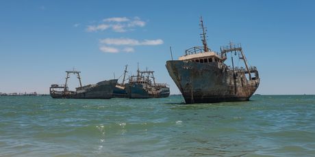 Mauritanija - 4