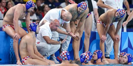 Izbornik Tucak i hrvatski vaterpolisti