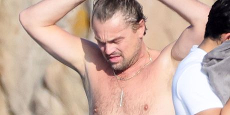 Leonardo DiCaprio