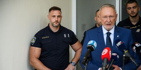 Policajac iz Zadra Dario Kruneš - 3
